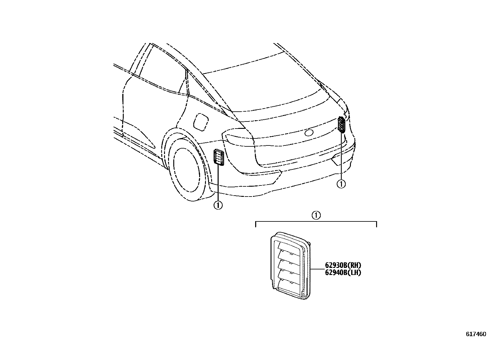 6102 — ROOF SIDE VENTILATOR