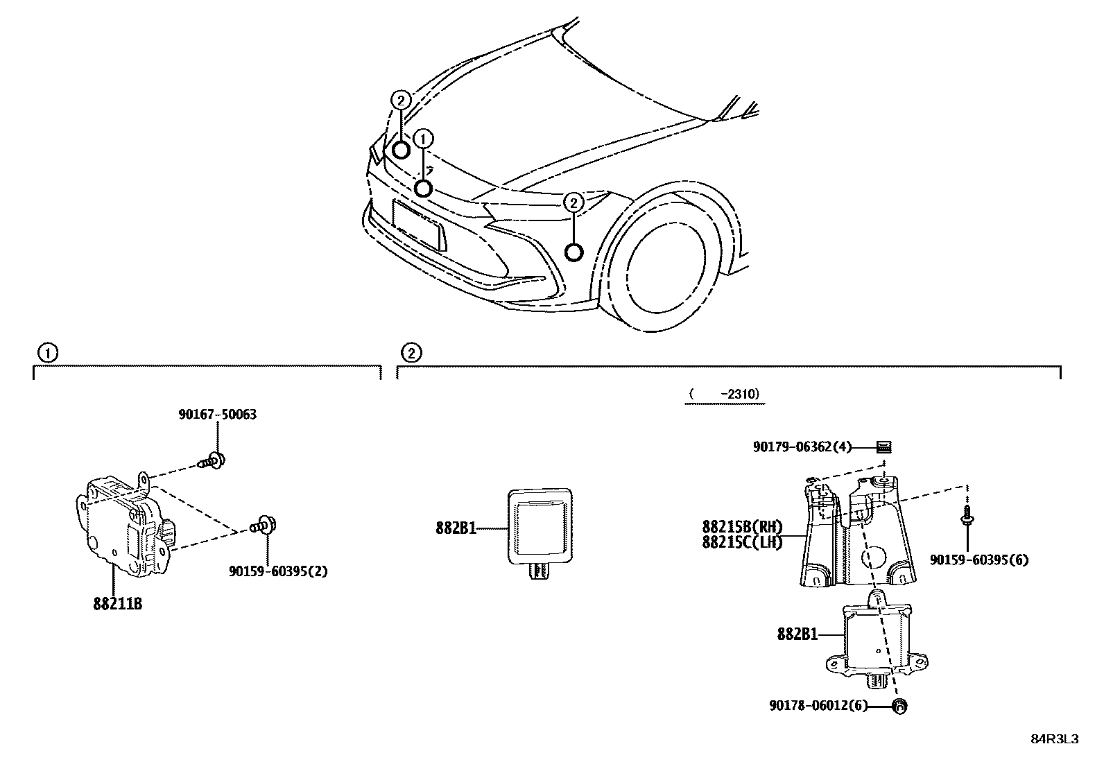 8408 — CRUISE CONTROL (AUTO DRIVE)