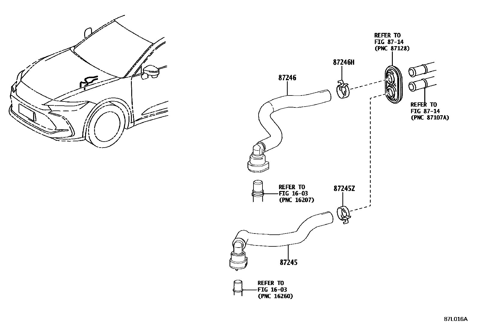 8716 — HEATING & AIR CONDITIONING - WATER PIPING
