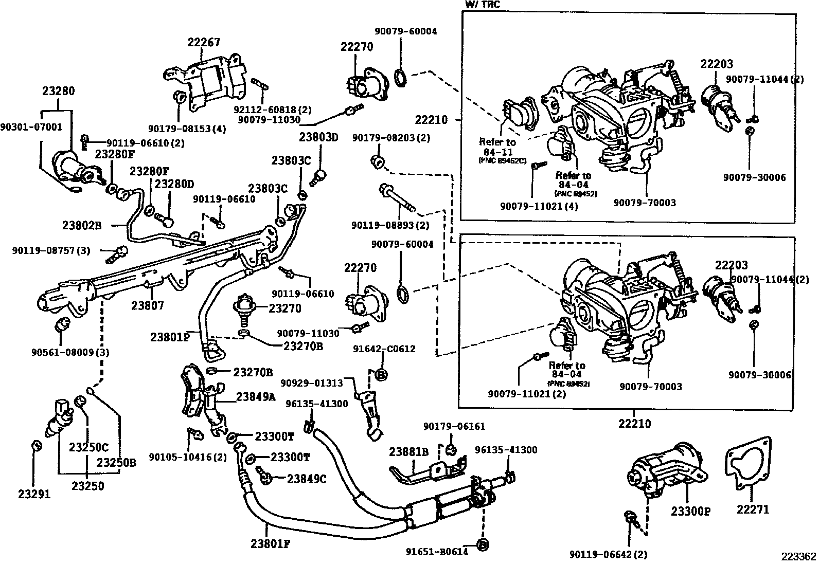 2211 — FUEL INJECTION SYSTEM