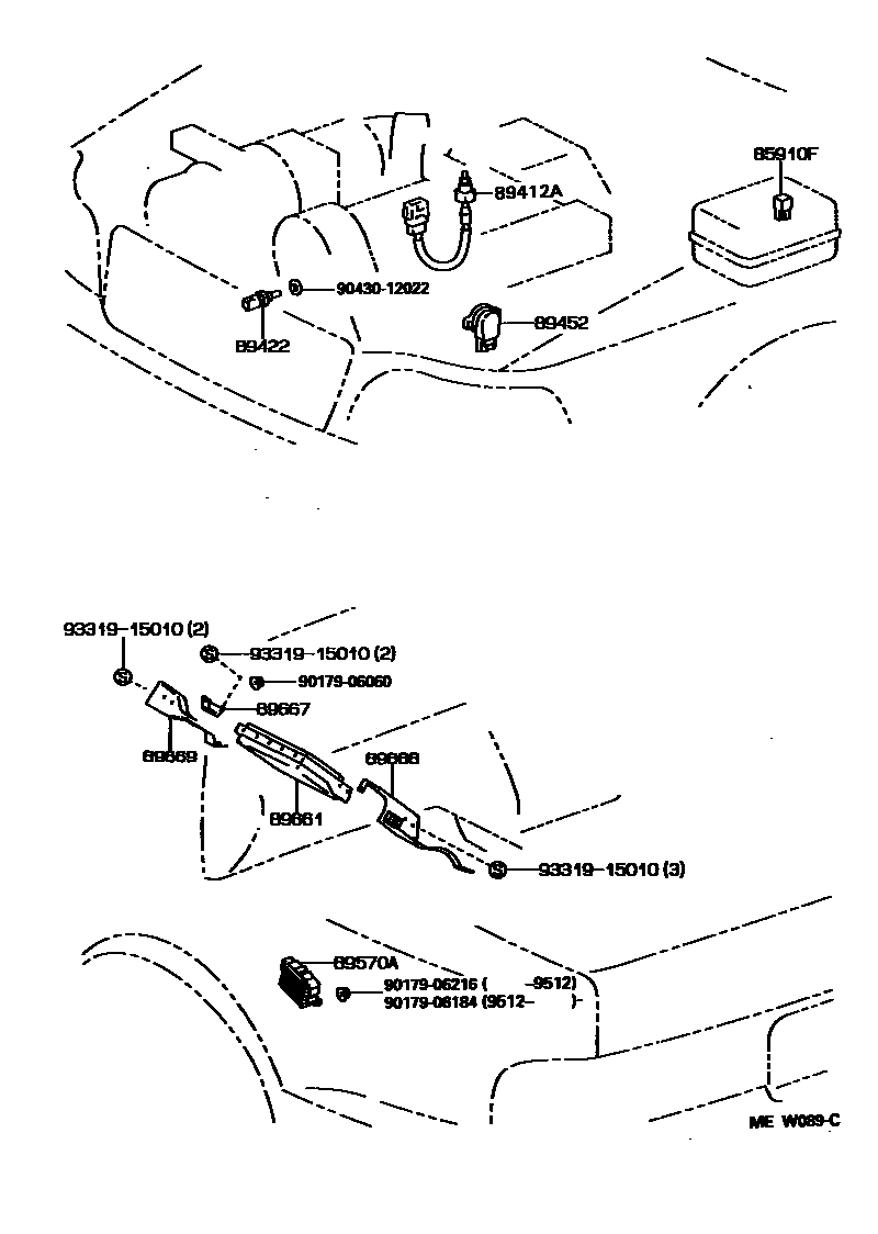 8404 — ELECTRONIC FUEL INJECTION SYSTEM
