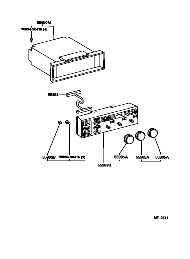 8715 — HEATING & AIR CONDITIONING - CONTROL & AIR DUCT