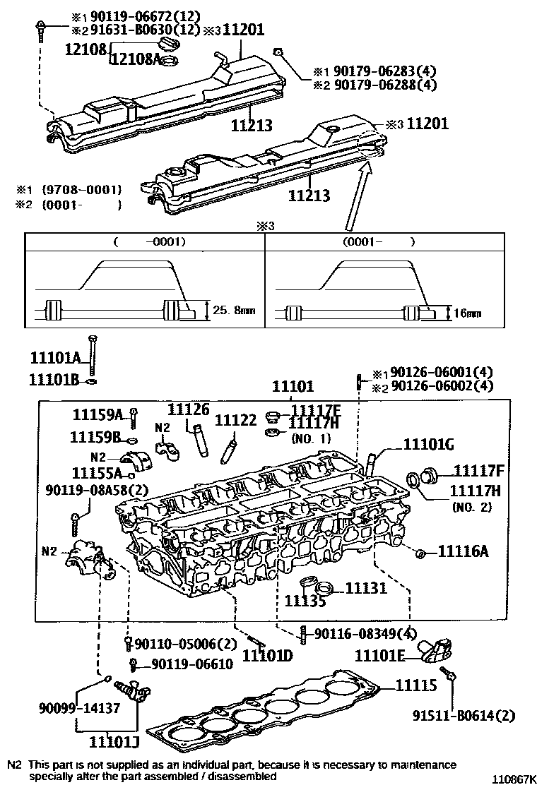 1104 — CYLINDER HEAD