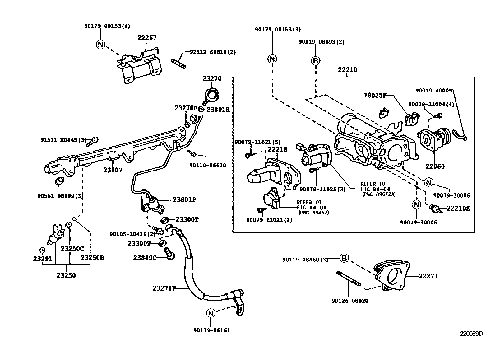 2211 — FUEL INJECTION SYSTEM