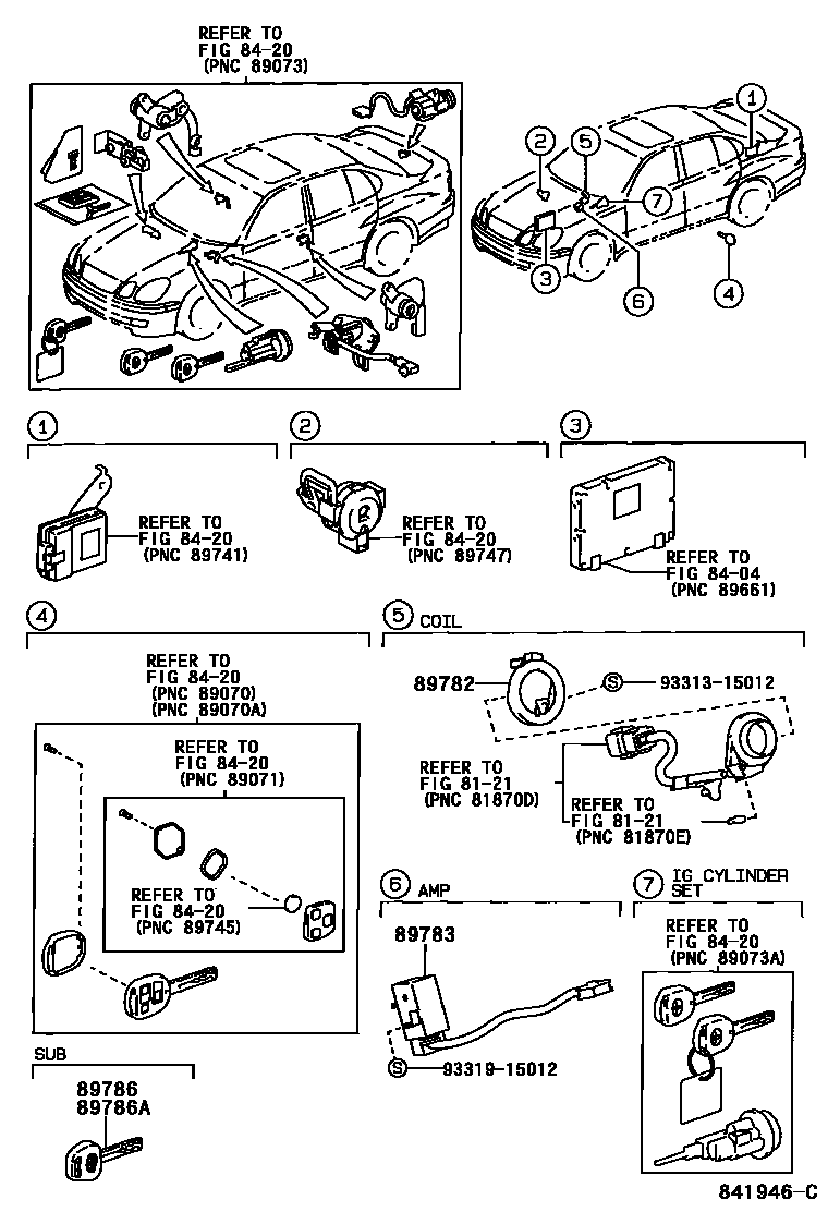 8424 — ANTI-THEFT DEVICE