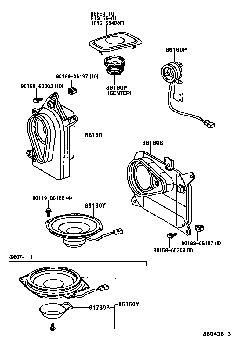 8602 — SPEAKER