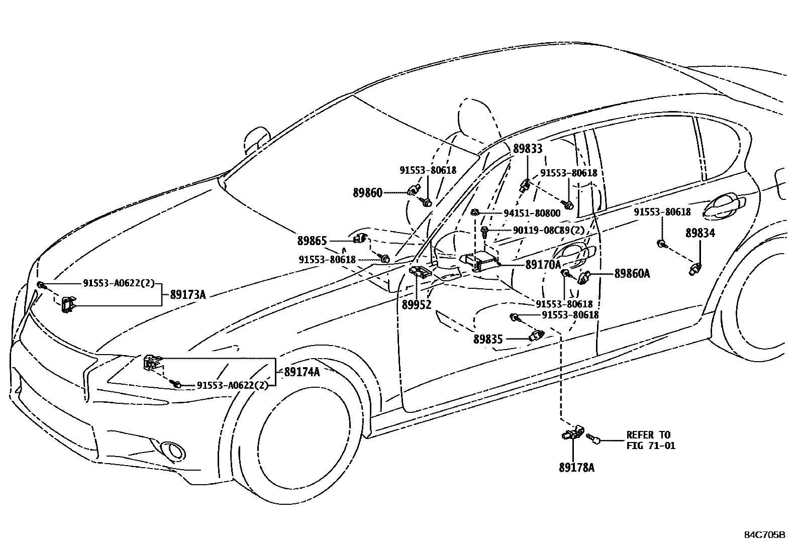 8421 — AIR BAG