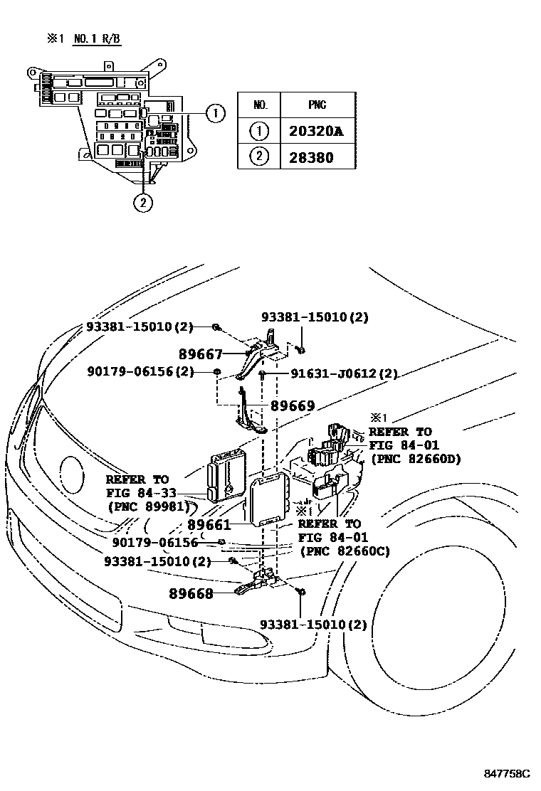 8404 — ELECTRONIC FUEL INJECTION SYSTEM