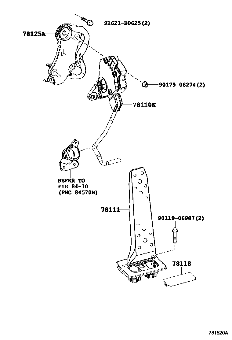7801 — ACCELERATOR LINK