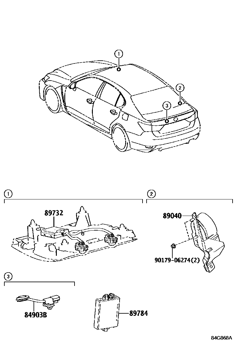 8424 — ANTI-THEFT DEVICE
