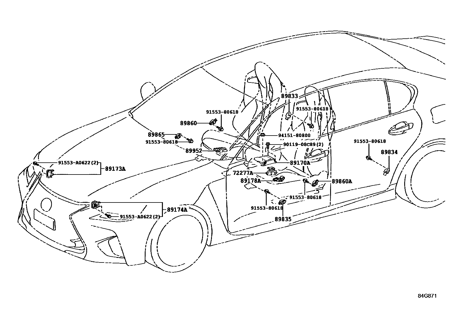 8421 — AIR BAG