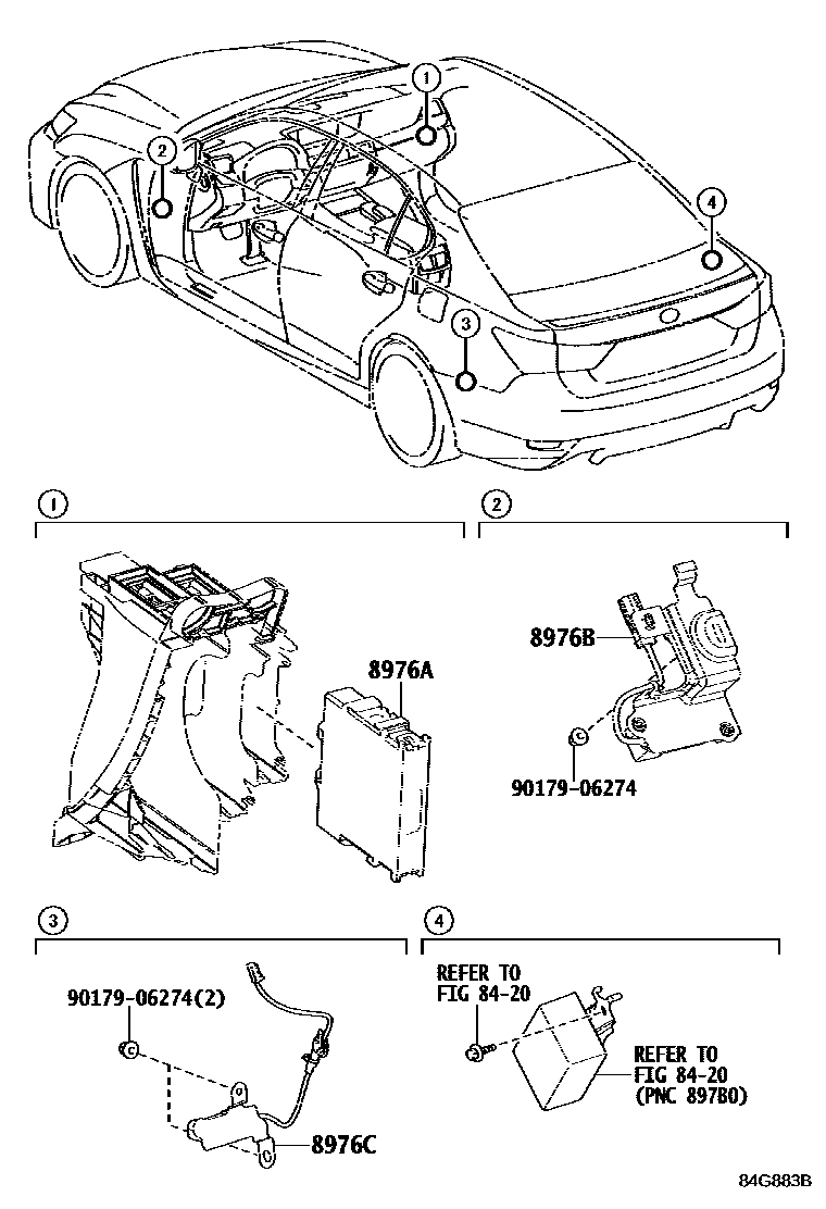 8435 — TIRE PRESSURE WARNING SYSTEM
