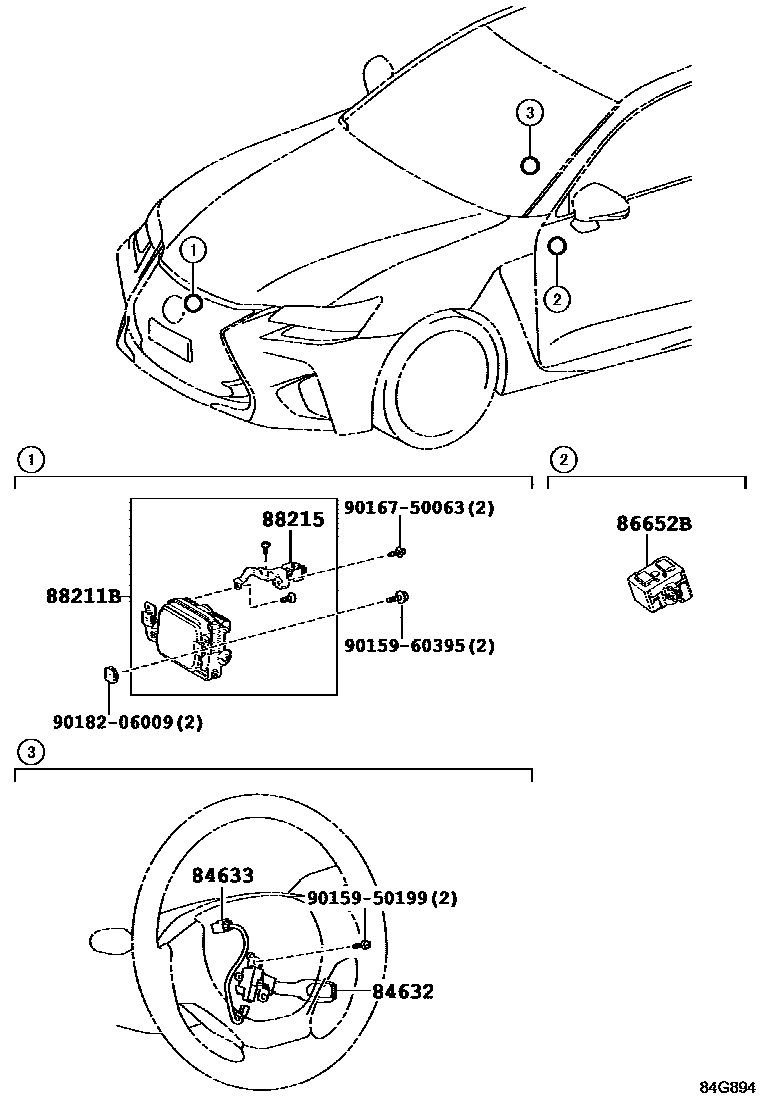 8408 — CRUISE CONTROL (AUTO DRIVE)