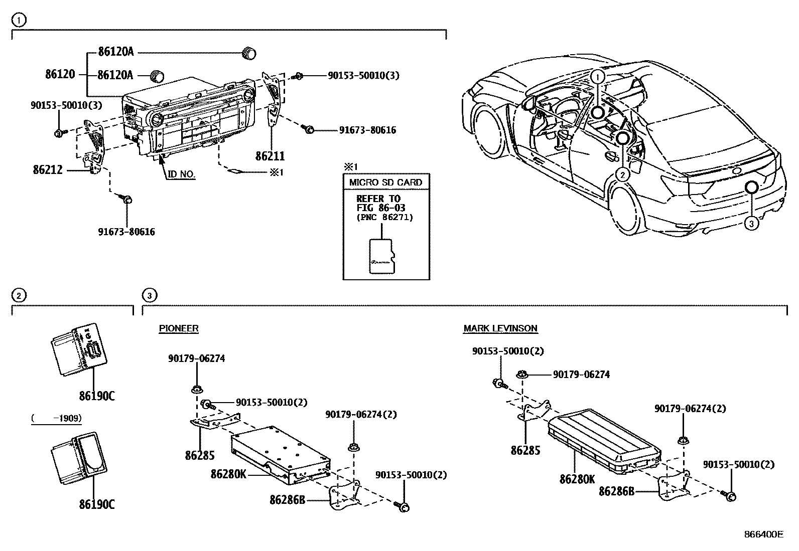 8601 — RADIO RECEIVER & AMPLIFIER & CONDENSER