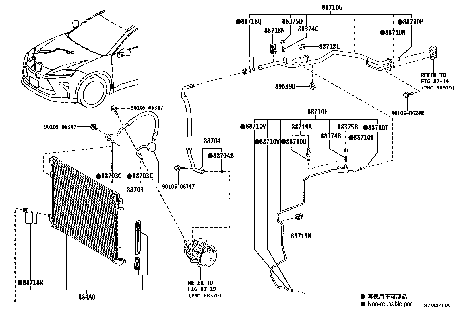 8718 — HEATING & AIR CONDITIONING - COOLER PIPING