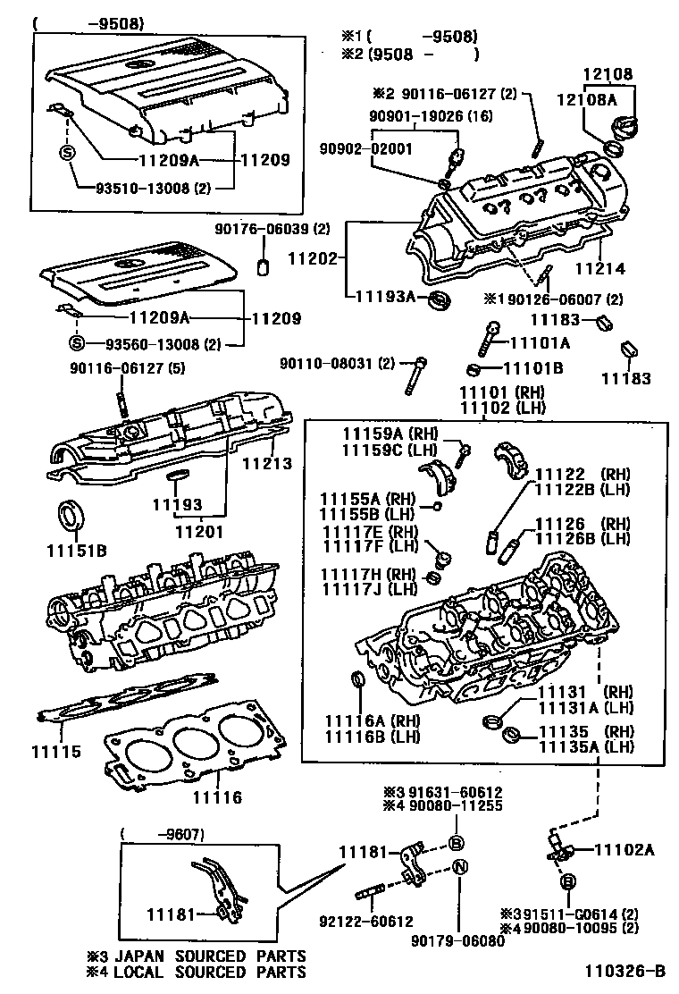 1104 — CYLINDER HEAD