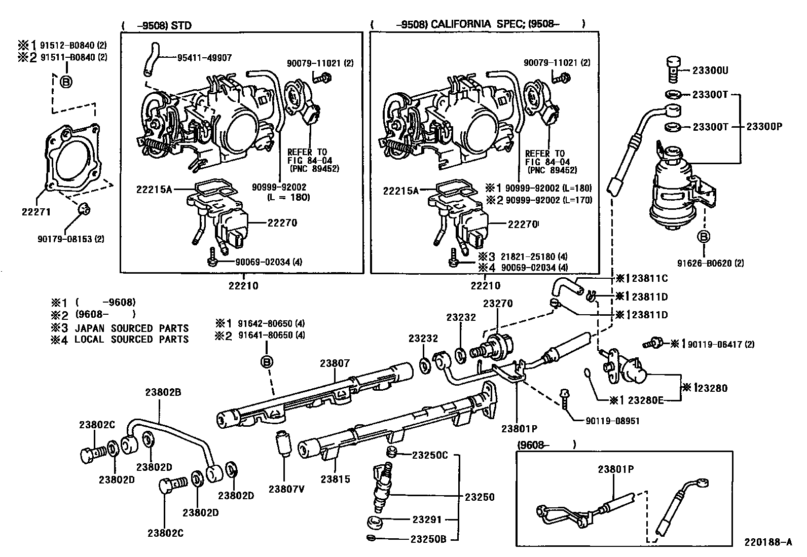 2211 — FUEL INJECTION SYSTEM