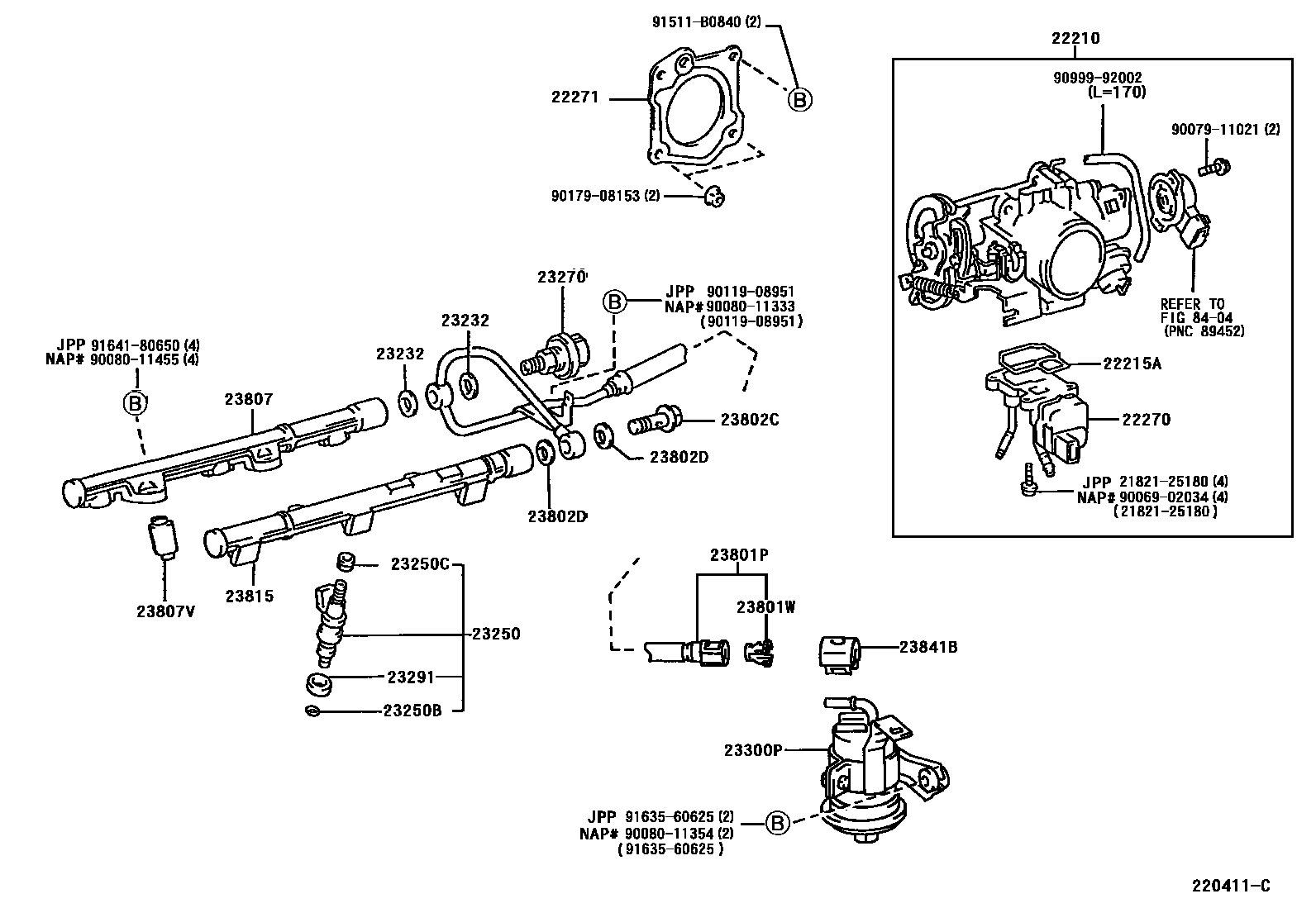2211 — FUEL INJECTION SYSTEM