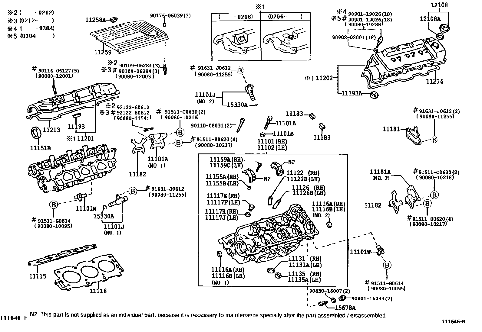 1104 — CYLINDER HEAD