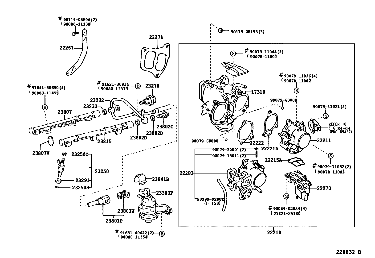2211 — FUEL INJECTION SYSTEM