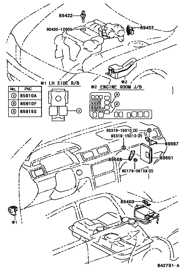 8404 — ELECTRONIC FUEL INJECTION SYSTEM