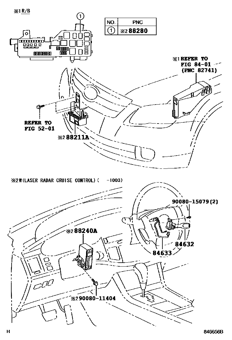8408 — CRUISE CONTROL (AUTO DRIVE)