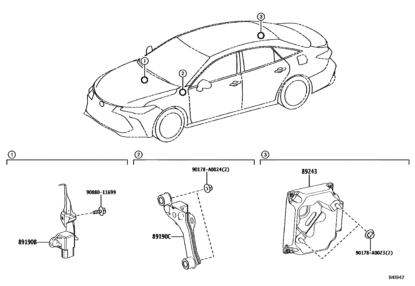 8419 — ELECTRONIC MODULATED SUSPENSION