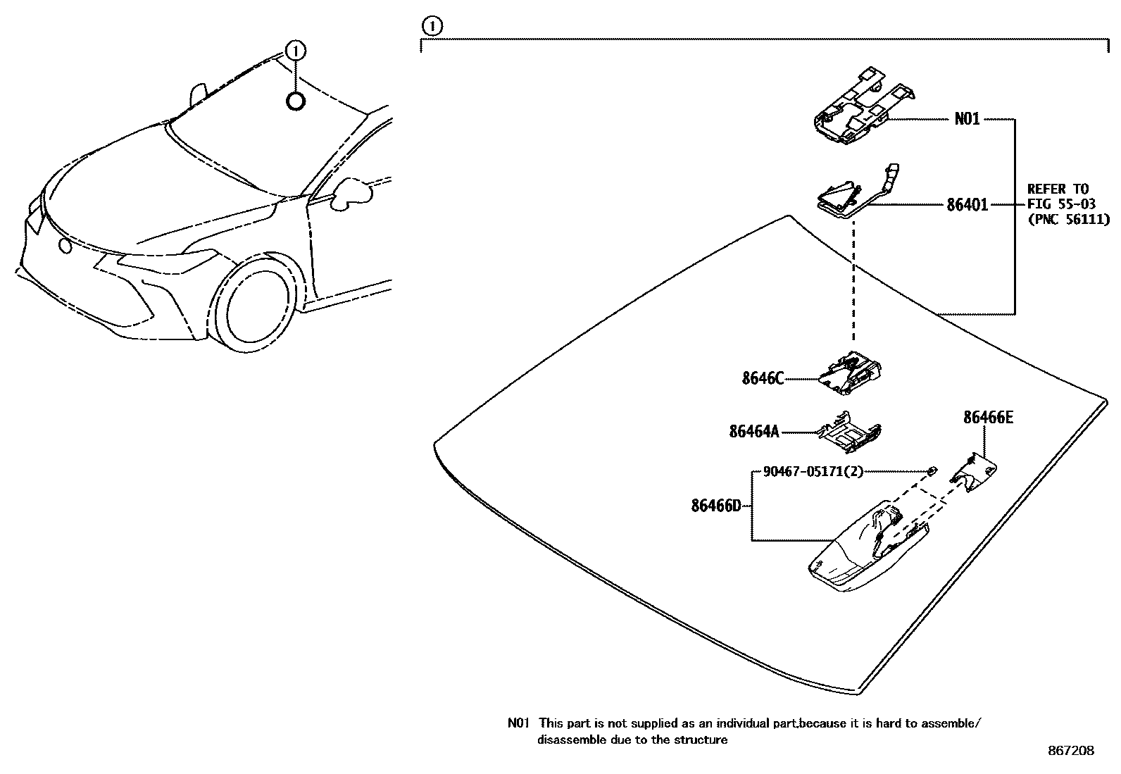 8617 — PRE-COLLISION SYSTEM