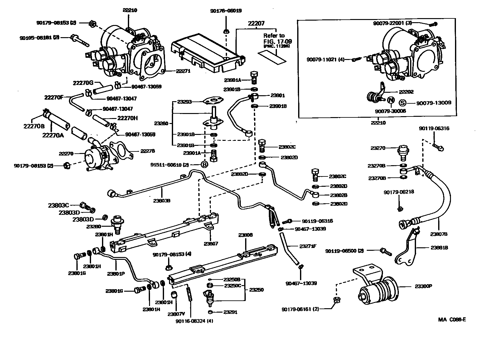 2211 — FUEL INJECTION SYSTEM