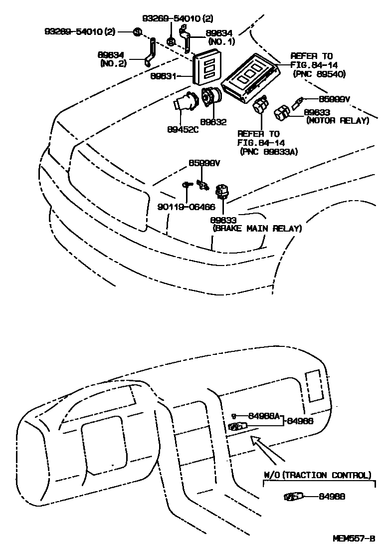 8411 — TRACTION CONTROL