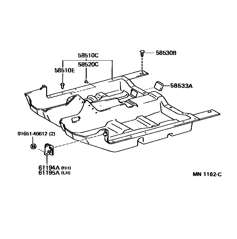 5804 — MAT & CARPET