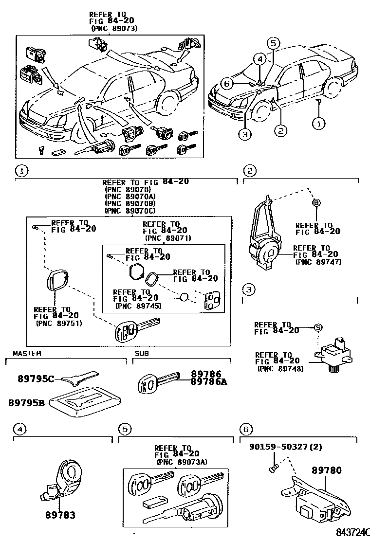 8424 — ANTI-THEFT DEVICE