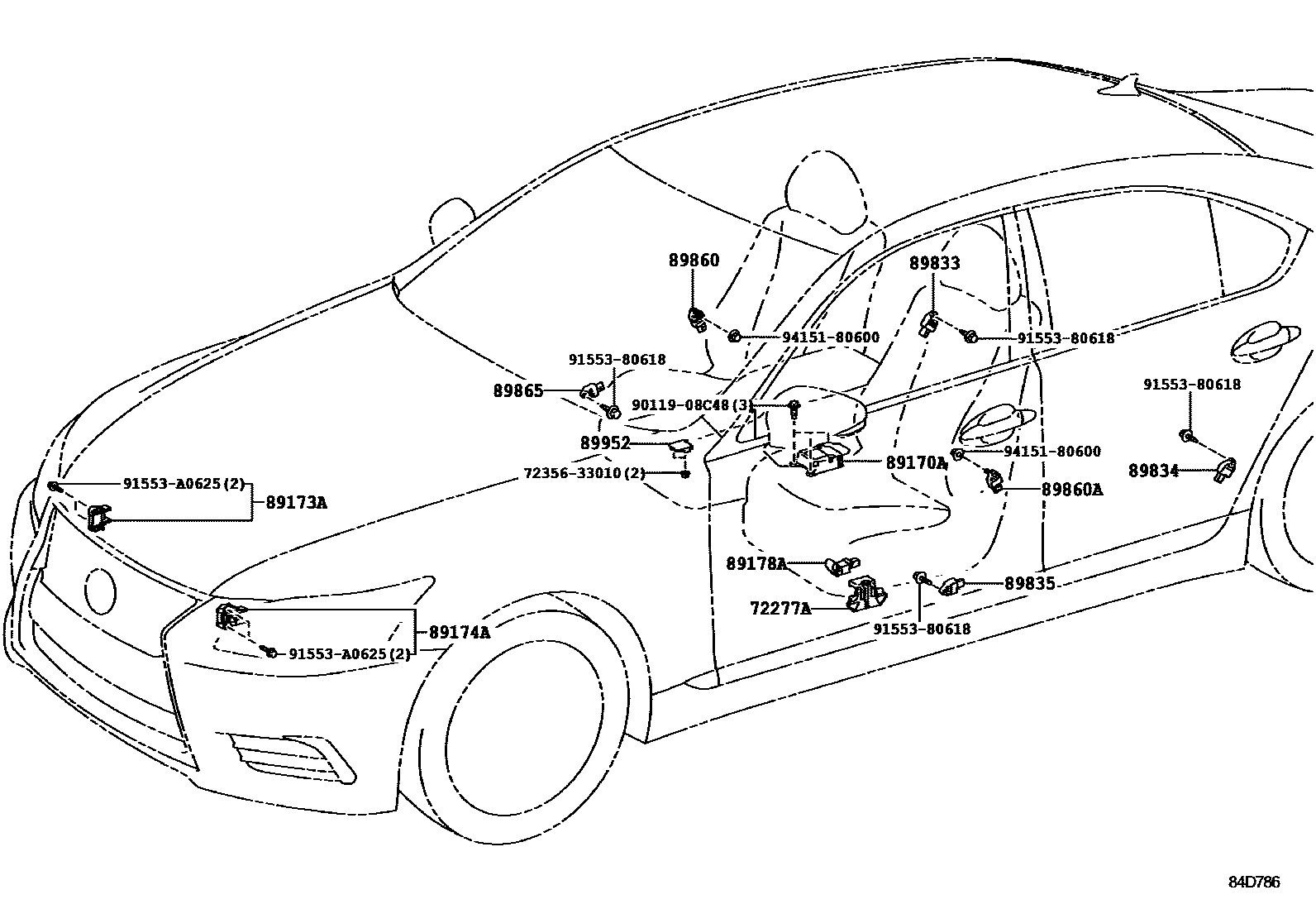 8421 — AIR BAG