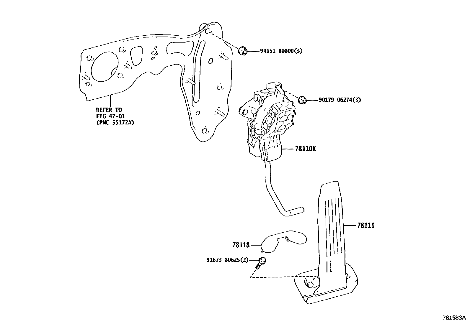 7801 — ACCELERATOR LINK