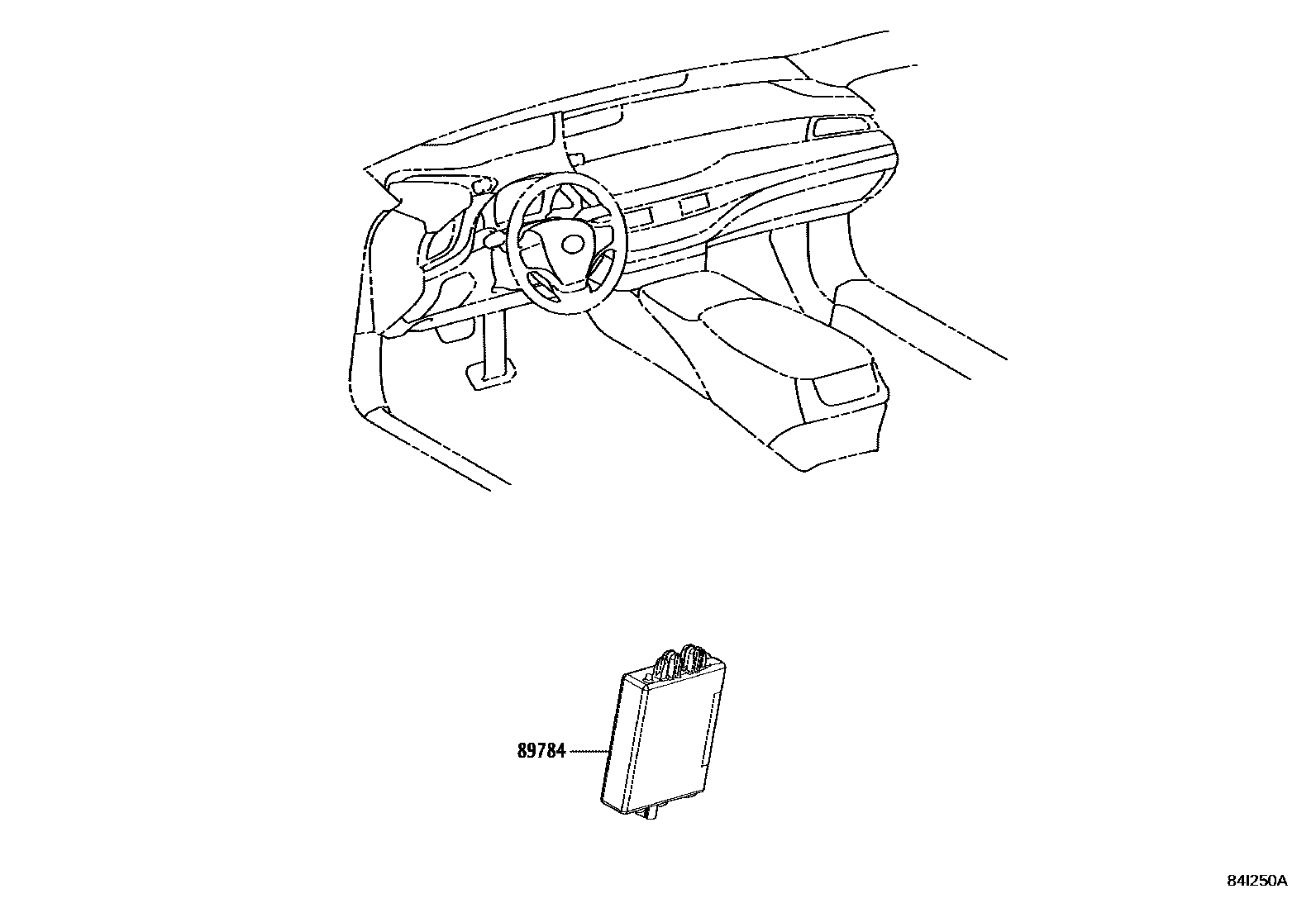 8424 — ANTI-THEFT DEVICE