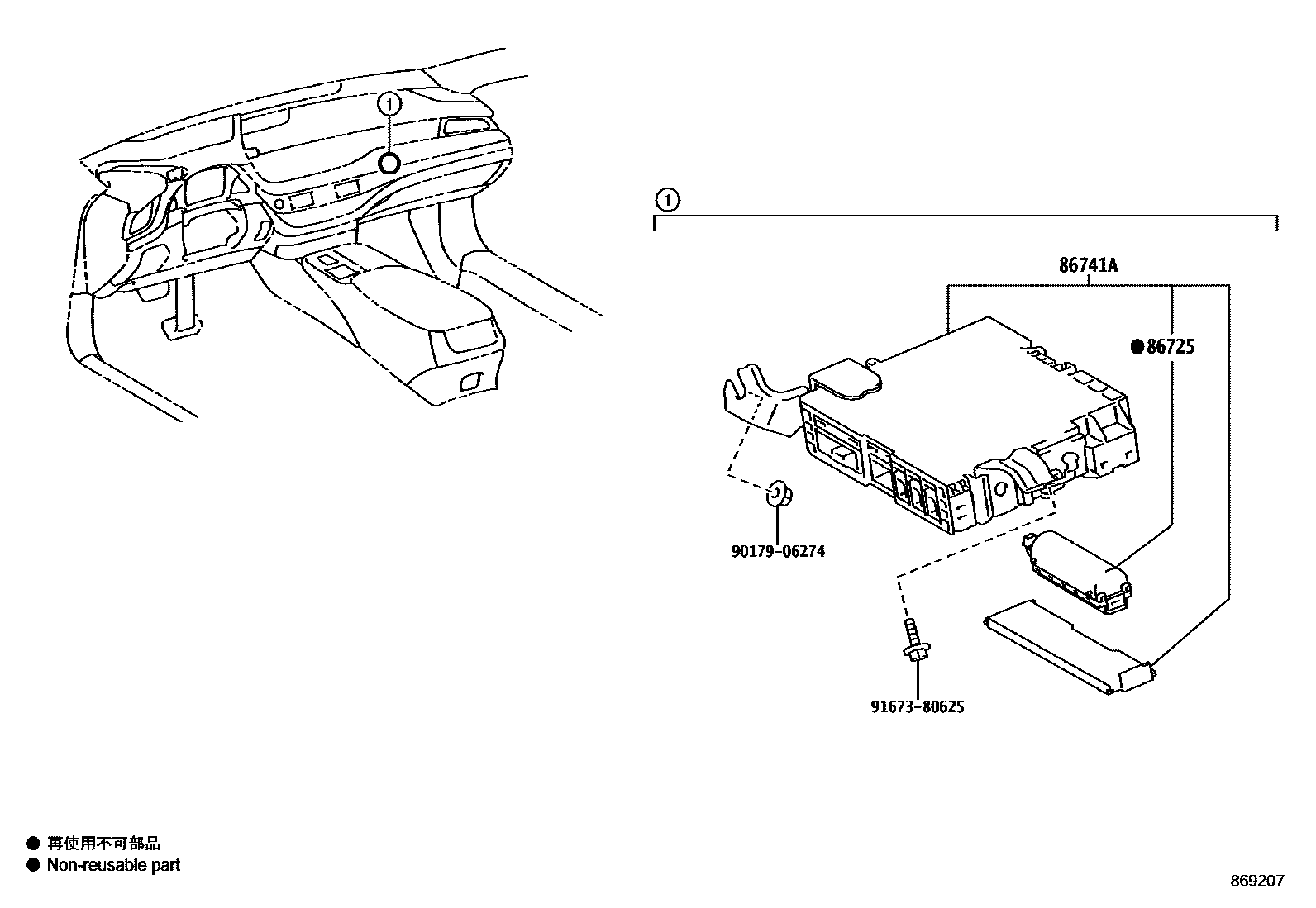 8615 — TELEPHONE & MAYDAY