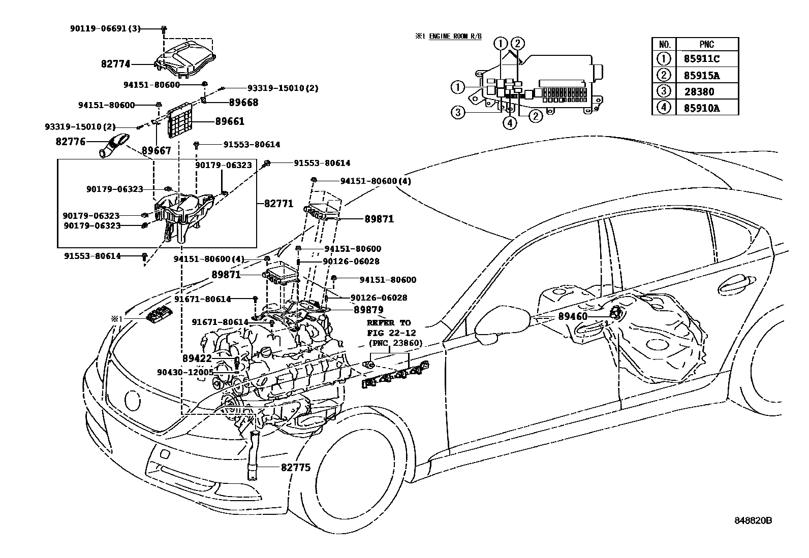 8404 — ELECTRONIC FUEL INJECTION SYSTEM