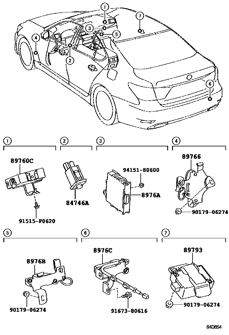 8435 — TIRE PRESSURE WARNING SYSTEM