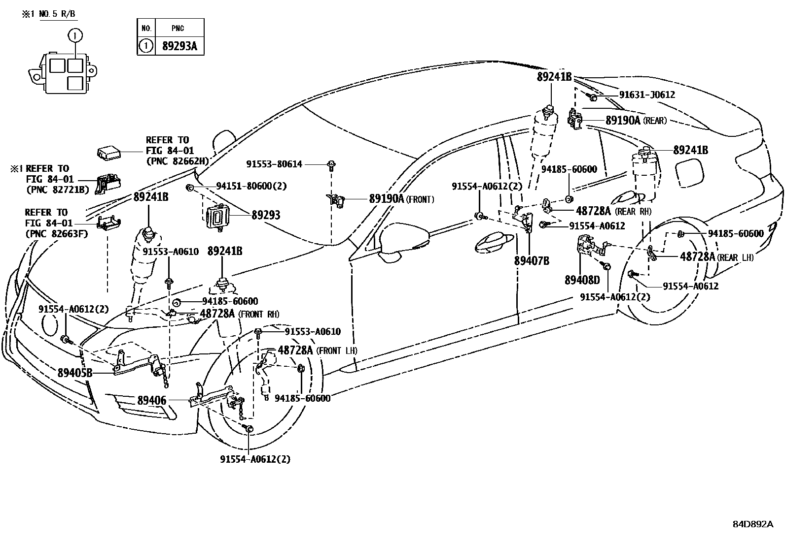 8419 — ELECTRONIC MODULATED SUSPENSION