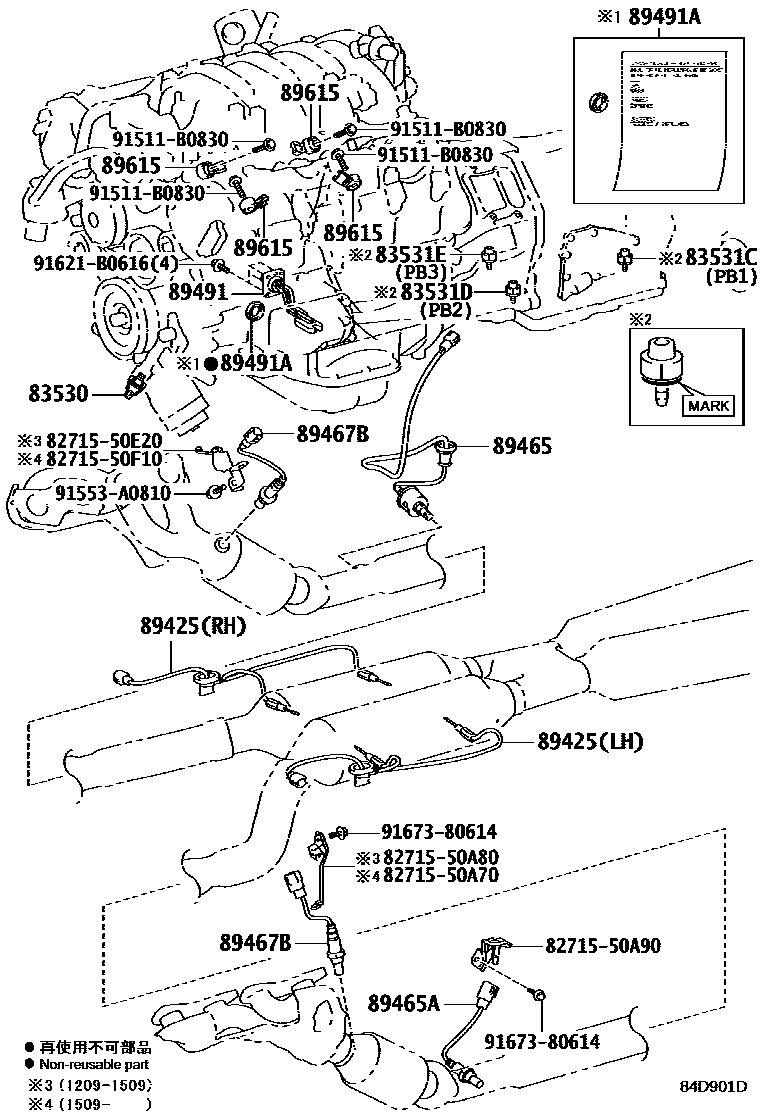 8401 — SWITCH & RELAY & COMPUTER