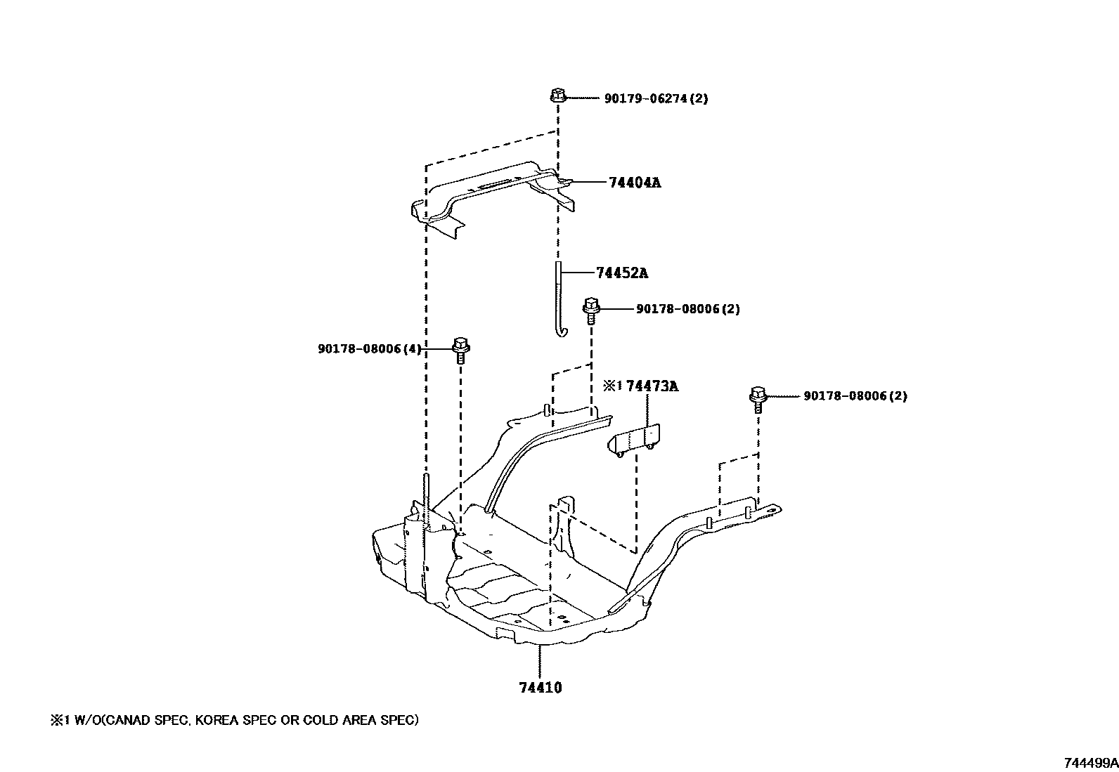 7402 — BATTERY CARRIER