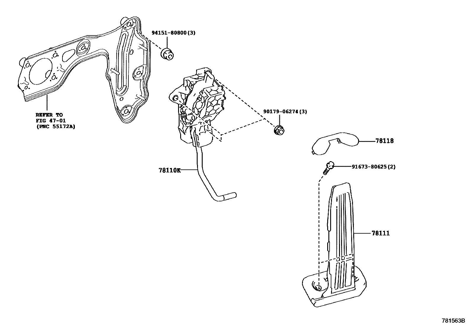 7801 — ACCELERATOR LINK