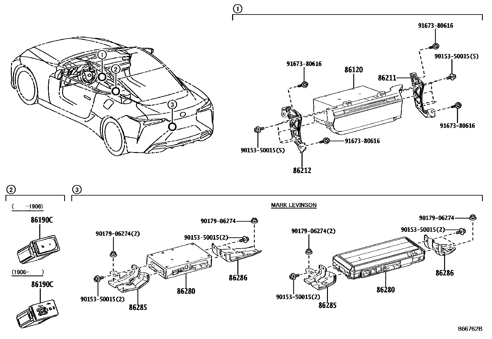 8601 — RADIO RECEIVER & AMPLIFIER & CONDENSER