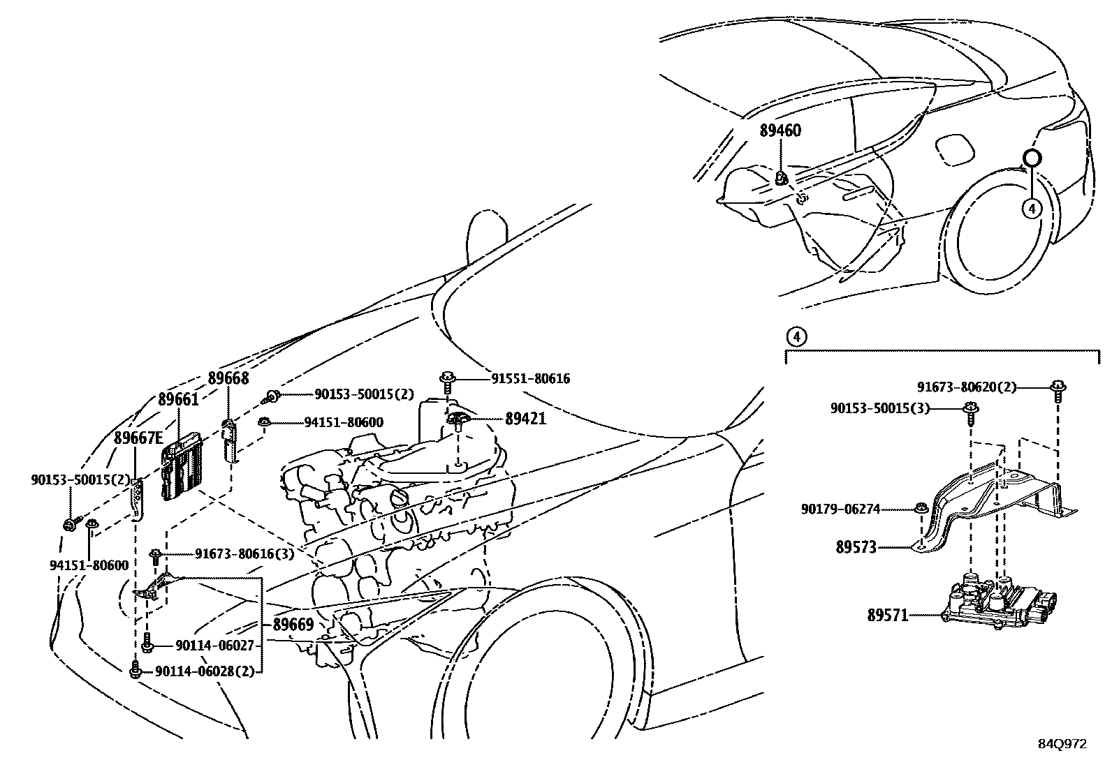 8404 — ELECTRONIC FUEL INJECTION SYSTEM