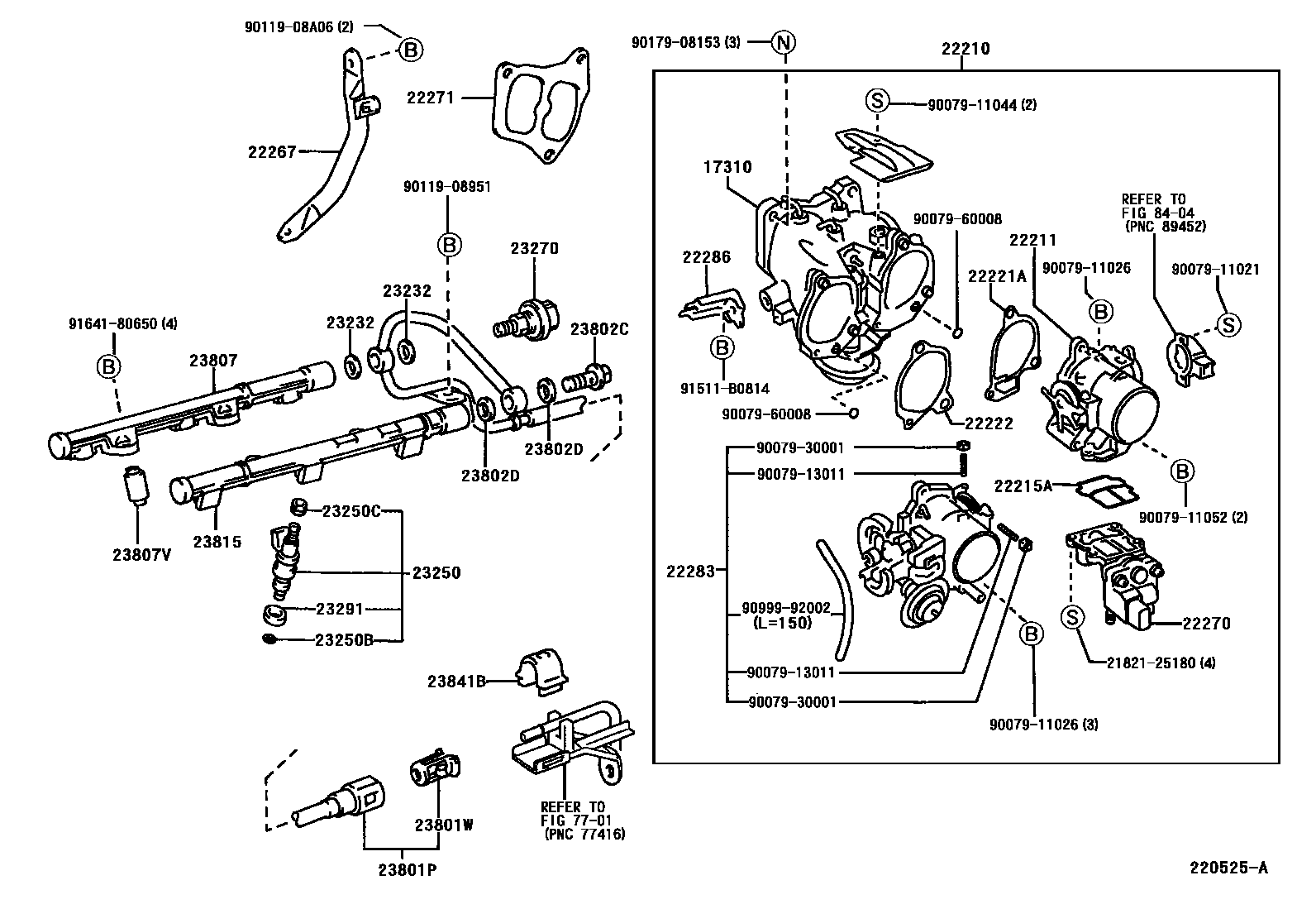 2211 — FUEL INJECTION SYSTEM