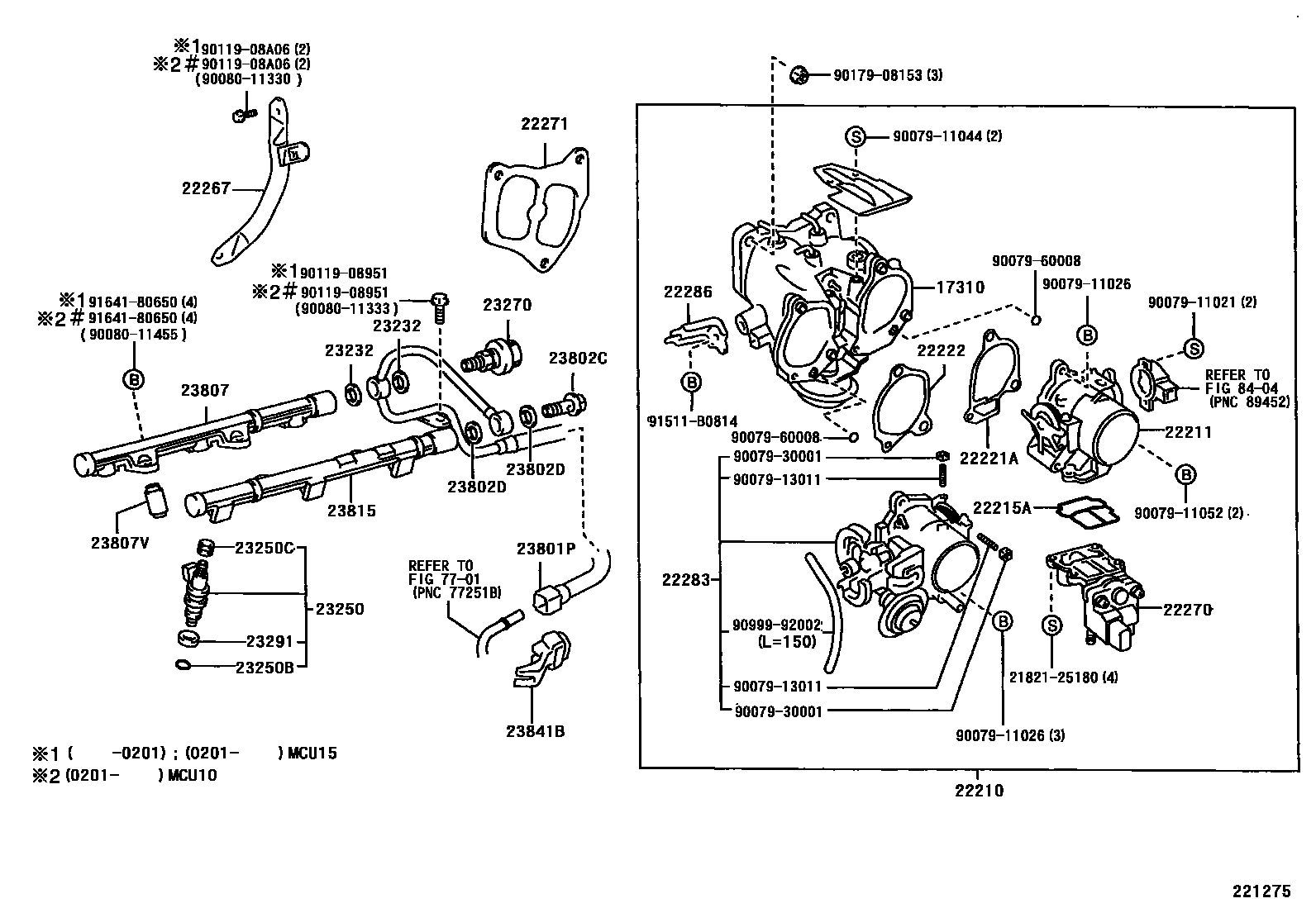2211 — FUEL INJECTION SYSTEM