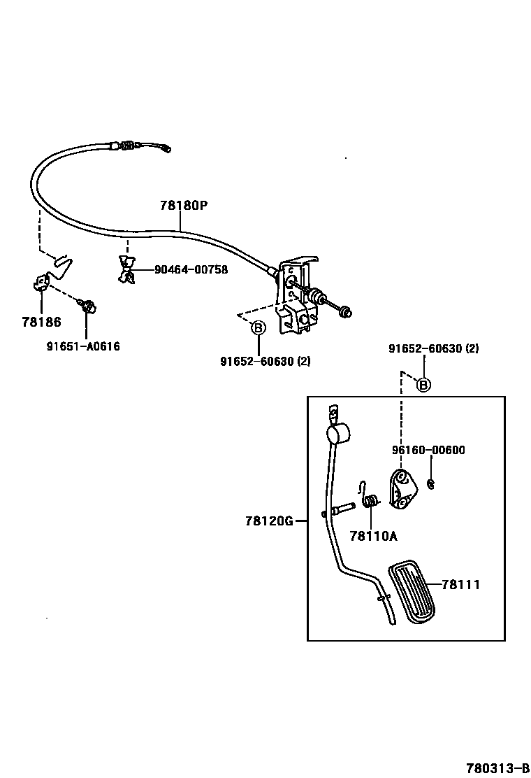 7801 — ACCELERATOR LINK