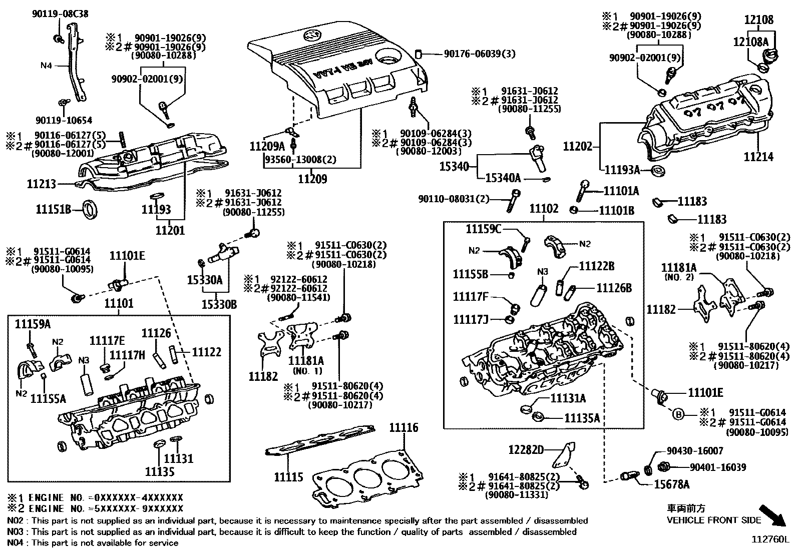 1104 — CYLINDER HEAD