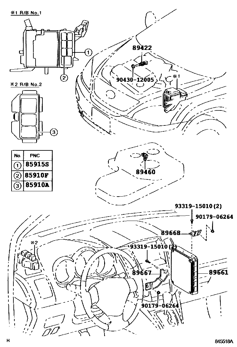 8404 — ELECTRONIC FUEL INJECTION SYSTEM