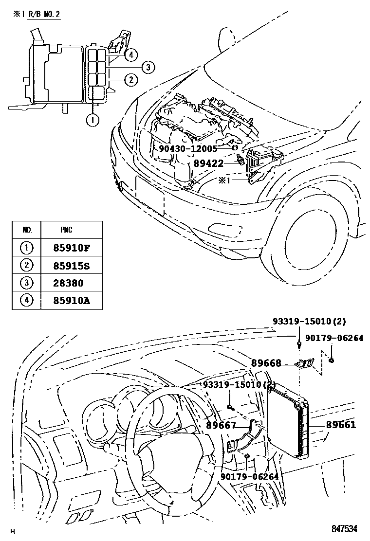 8404 — ELECTRONIC FUEL INJECTION SYSTEM